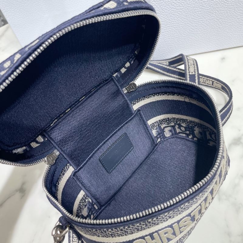 Christian Dior Cosmetic Bags